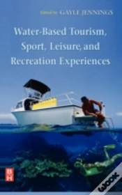 Capa do artigo Water-Based Tourism, Sport, Leisure, And Recreation Experiences