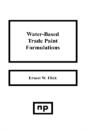 Water-Based Trade Paint Formulations - Preview