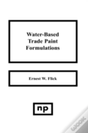 Capa do artigo Water-Based Trade Paint Formulations