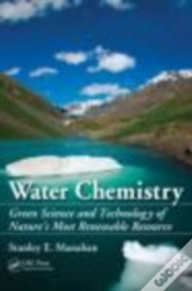 Capa do artigo Water Chemistry