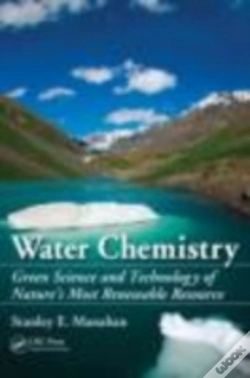 Capa do artigo Water Chemistry