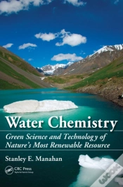 Capa do artigo Water Chemistry