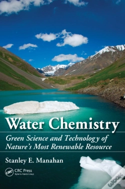 Capa do artigo Water Chemistry