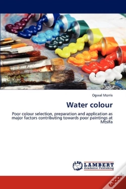 Capa do artigo Water Colour