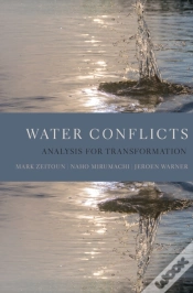 Capa do artigo Water Conflicts
