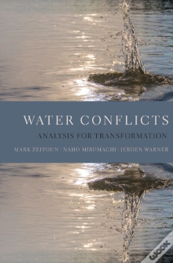 Capa do artigo Water Conflicts