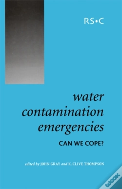 Capa do artigo Water Contamination Emergencies