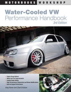 Capa do artigo Water-Cooled Vw Performance Handbook