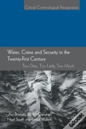 Capa do artigo Water, Crime And Security In The Twenty-First Century