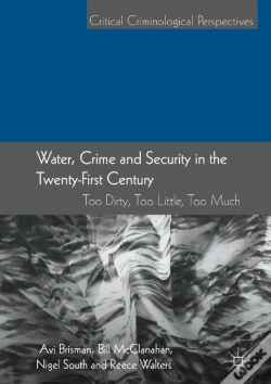 Capa do artigo Water, Crime And Security In The Twenty-First Century