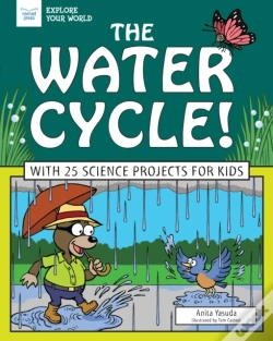 Capa do artigo Water Cycle!