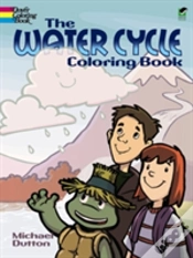 Capa do artigo Water Cycle Coloring Book