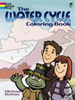 Capa do artigo Water Cycle Coloring Book