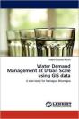 Water Demand Management At Urban Scale Using Gis Data - Preview
