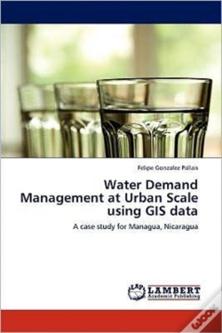 Capa do artigo Water Demand Management At Urban Scale Using Gis Data