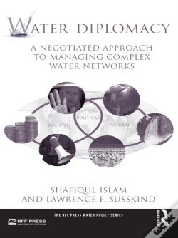 Capa do artigo Water Diplomacy