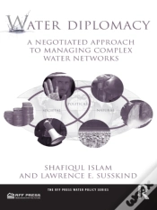 Capa do artigo Water Diplomacy