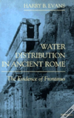 Capa do artigo Water Distribution In Ancient Rome