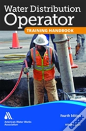 Capa do artigo Water Distribution Operator Training Han