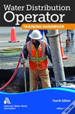Capa do artigo Water Distribution Operator Training Han