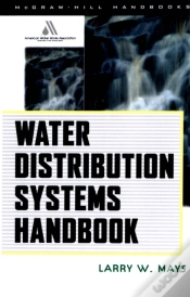 Capa do artigo Water Distribution System Handbook