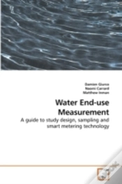 Capa do artigo Water End-Use Measurement