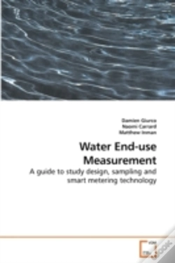 Capa do artigo Water End-Use Measurement