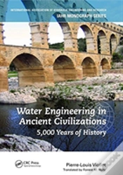 Capa do artigo Water Engineering In Ancient Civilizations