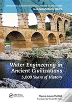 Capa do artigo Water Engineering In Ancient Civilizations