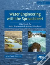Capa do artigo Water Engineering With The Spreadsheet