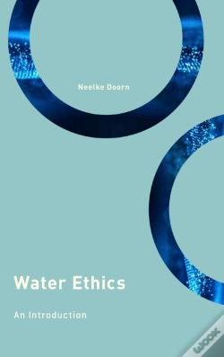 Capa do artigo Water Ethics