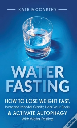 Capa do artigo Water Fasting