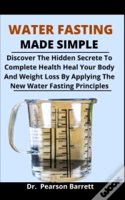 Capa do artigo Water Fasting Made Simple