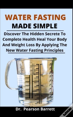 Capa do artigo Water Fasting Made Simple
