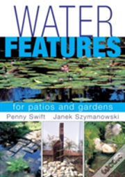 Water Features For Patios And Gardens