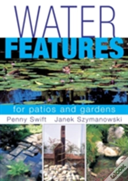 Capa do artigo Water Features For Patios And Gardens