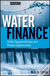 Capa do artigo Water Finance