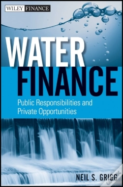 Capa do artigo Water Finance