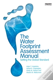 Capa do artigo Water Footprint Assessment Manual