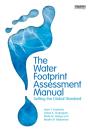 Water Footprint Assessment Manual - Preview