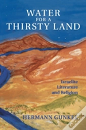 Water For A Thirsty Land