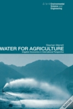 Capa do artigo Water For Agriculture
