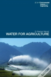 Capa do artigo Water For Agriculture
