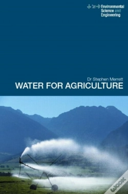 Capa do artigo Water For Agriculture