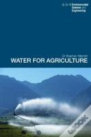 Water For Agriculture