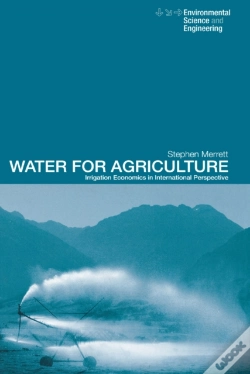 Capa do artigo Water For Agriculture