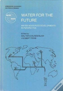 Capa do artigo Water For The Future