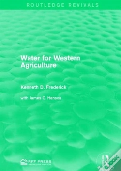 Capa do artigo Water For Western Agriculture