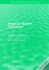 Water For Western Agriculture