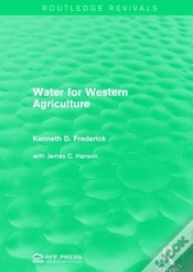 Capa do artigo Water For Western Agriculture